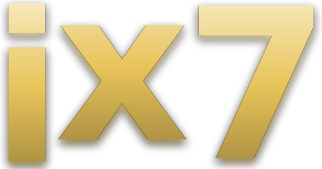 ix7 logo